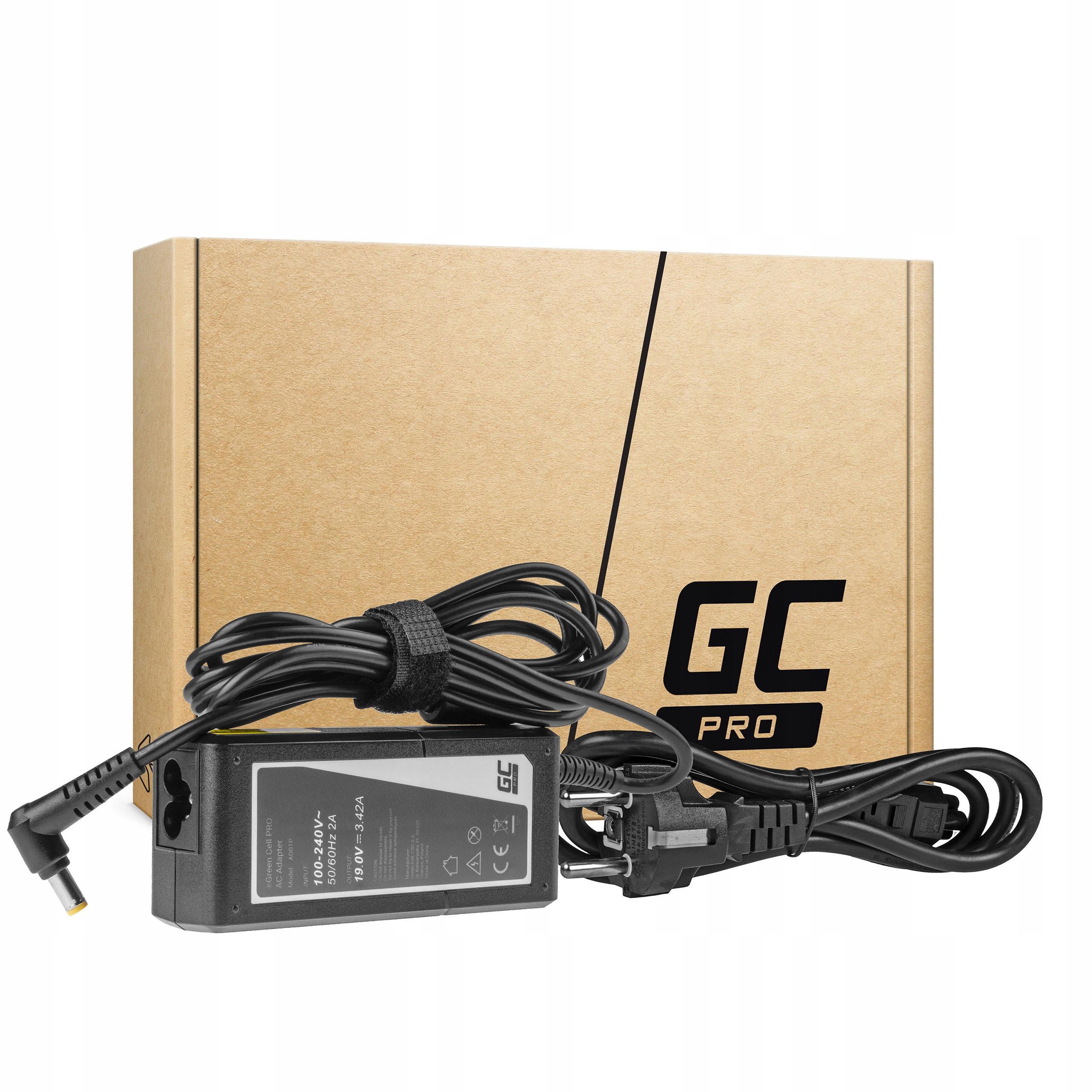 Zdroj Green Cell 65 W pre Acer